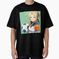 Anime Soccer T-Shirt - Novelty Apparel Men Women - T-Shirt, Sweatshirt, Hoodie
