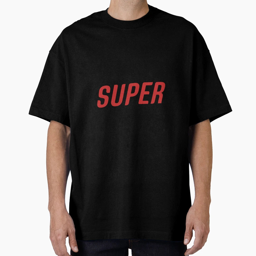 Super T-Shirt - Graphic Print Men Women - T-Shirt, Sweatshirt, Hoodie