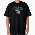 Zinedine Zidane Football Legend And T-Shirt - Streetwear Style for Adults - T-Shirt, Sweatshirt, Hoodie