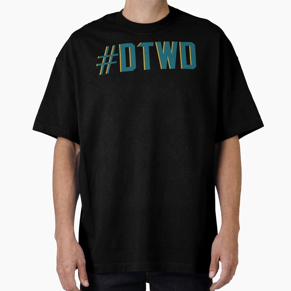 Dtwd T-Shirt - Aesthetic Graphic Men Women - T-Shirt, Sweatshirt, Hoodie