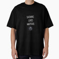 SATANIC LIVE MATTERS by HellOutfit - Adult & Kids T-Shirts, Sweatshirts & Hoodies apparel design preview 1