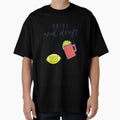 Drink And Draft T-Shirt - Casual Everyday Wear Unisex - T-Shirt, Sweatshirt, Hoodie