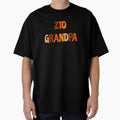 Zto Grandpa T-Shirt - Novelty Apparel Unisex - T-Shirt, Sweatshirt, Hoodie