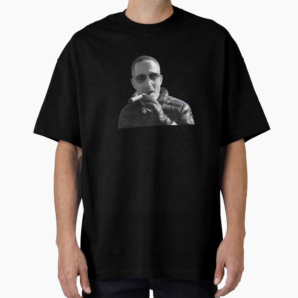 Howie I Bleed This City B W T-Shirt - Streetwear Style Unisex - T-Shirt, Sweatshirt, Hoodie