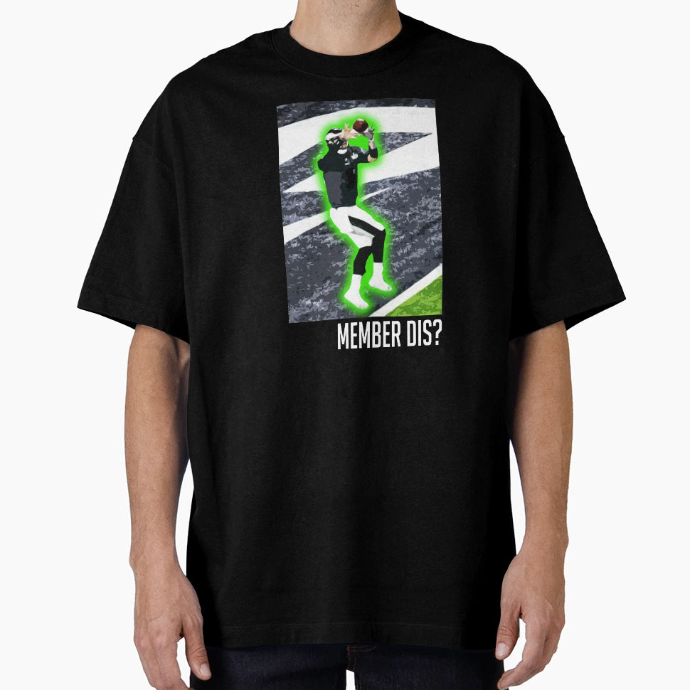 Member Dis T-Shirt - Trendy Graphic for Adults - T-Shirt, Sweatshirt, Hoodie