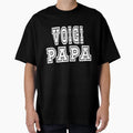 Here Is Daddy T-Shirt - Casual Everyday Wear for Adults - T-Shirt, Sweatshirt, Hoodie
