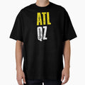 Atlanta Quarantine Zone T-Shirt - Streetwear Style for Adults - T-Shirt, Sweatshirt, Hoodie