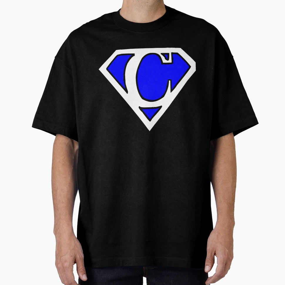 Super Cavan Blue T-Shirt - Aesthetic Graphic for Adults - T-Shirt, Sweatshirt, Hoodie