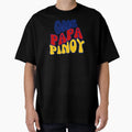 One Papa Pinoy T-Shirt - Unique Graphic Men Women - T-Shirt, Sweatshirt, Hoodie