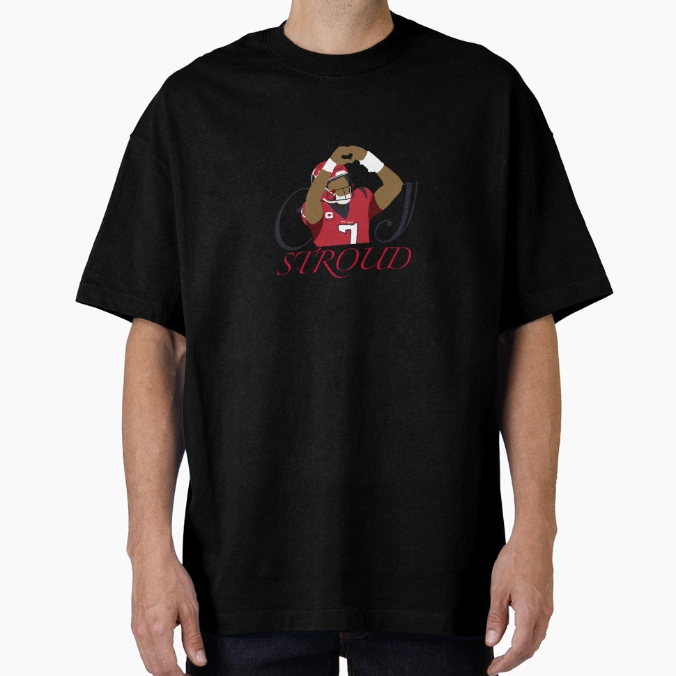 Nfl Quarterback T-Shirt - Graphic Print for Adults - T-Shirt, Sweatshirt, Hoodie