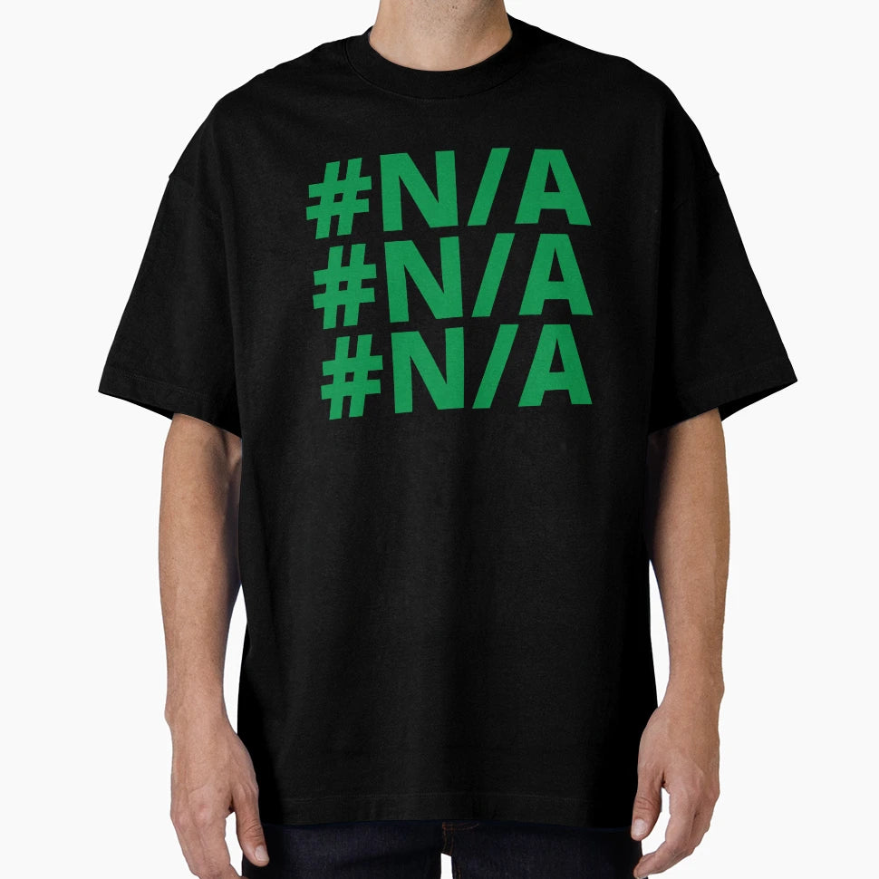 Excel N T-Shirt - Trendy Graphic Unisex - T-Shirt, Sweatshirt, Hoodie