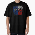 Worlds Best Nana And Texas Nana T-Shirt - Custom Art Print for Adults - T-Shirt, Sweatshirt, Hoodie