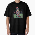 Hands Pockets Text Heavy T-Shirt - Custom Art Print Men Women - T-Shirt, Sweatshirt, Hoodie