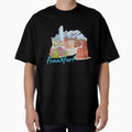 Frankfurt Germany Beautiful Places Around The World - Adult & Kids T-Shirts, Sweatshirts & Hoodies apparel design preview 1