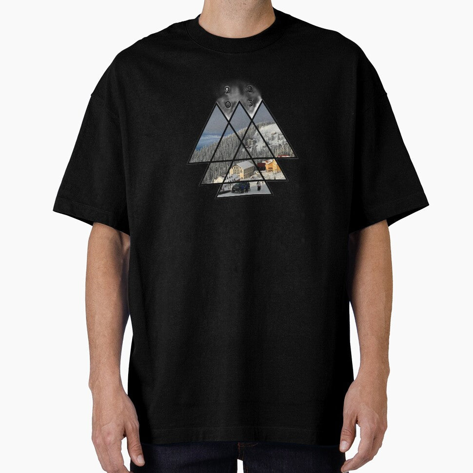 Men's Graphic Funny Design Mountain 2023 by - Adult & Kids T-Shirts, Sweatshirts & Hoodies apparel design preview 1