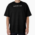 Level 64 by XXVSHIRT - Adult & Kids T-Shirts, Sweatshirts & Hoodies apparel design preview 1