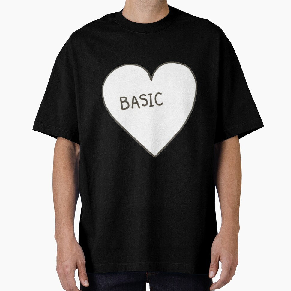 Basic by Dark-Happiness - Adult & Kids T-Shirts, Sweatshirts & Hoodies apparel design preview 1