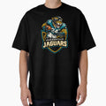 Jacksonville Jaguars Move Logo T-Shirt - Graphic Print Unisex - T-Shirt, Sweatshirt, Hoodie