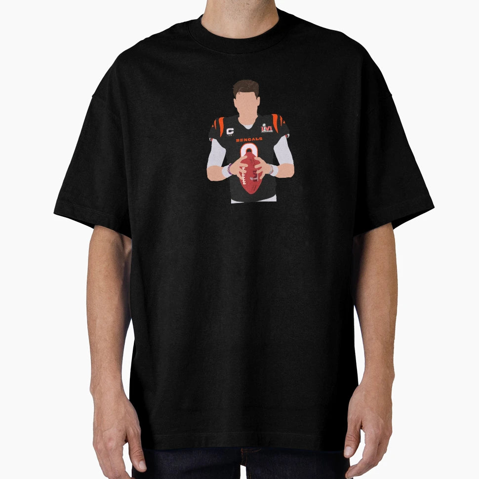 JB Big Game T-Shirt - Graphic Print for Adults - T-Shirt, Sweatshirt, Hoodie