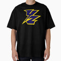 Blue Yz Graphics T-Shirt - Casual Everyday Wear for Adults - T-Shirt, Sweatshirt, Hoodie