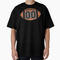 Football 00 T-Shirt - Minimalist Print Men Women - T-Shirt, Sweatshirt, Hoodie