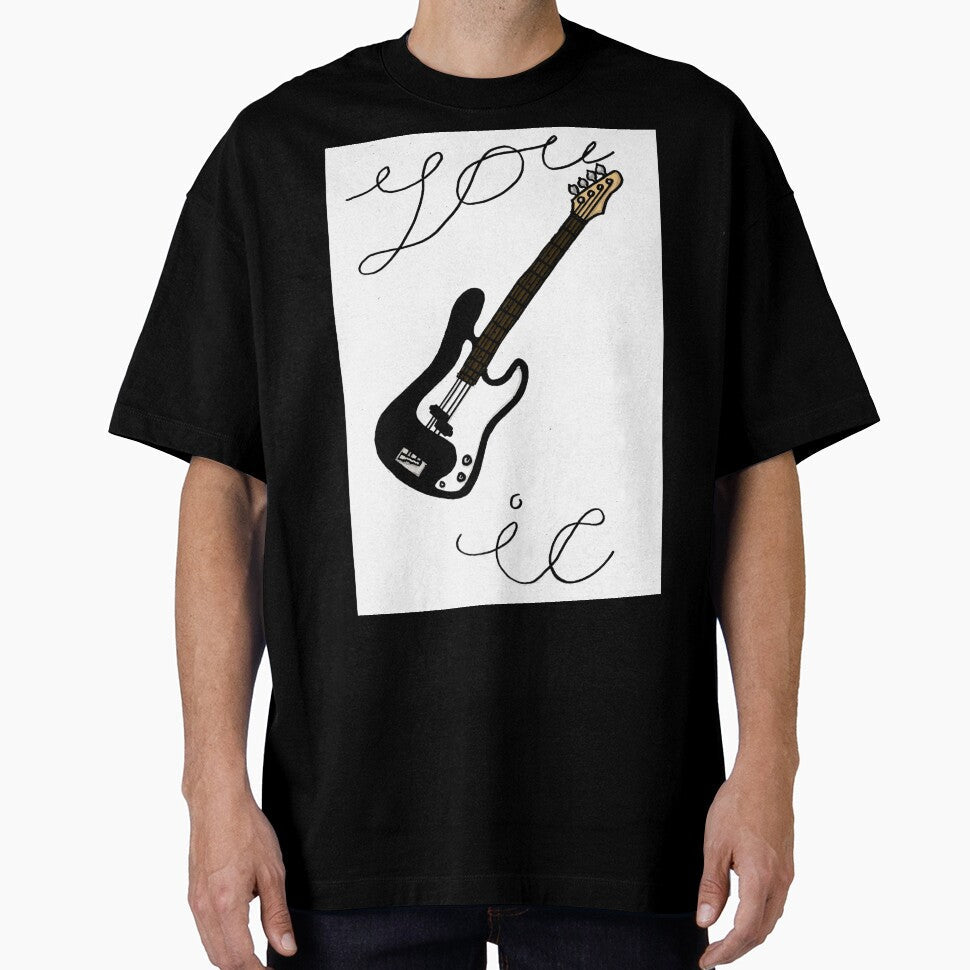 You Bass ic by RoryKennedy - Adult & Kids T-Shirts, Sweatshirts & Hoodies apparel design preview 1