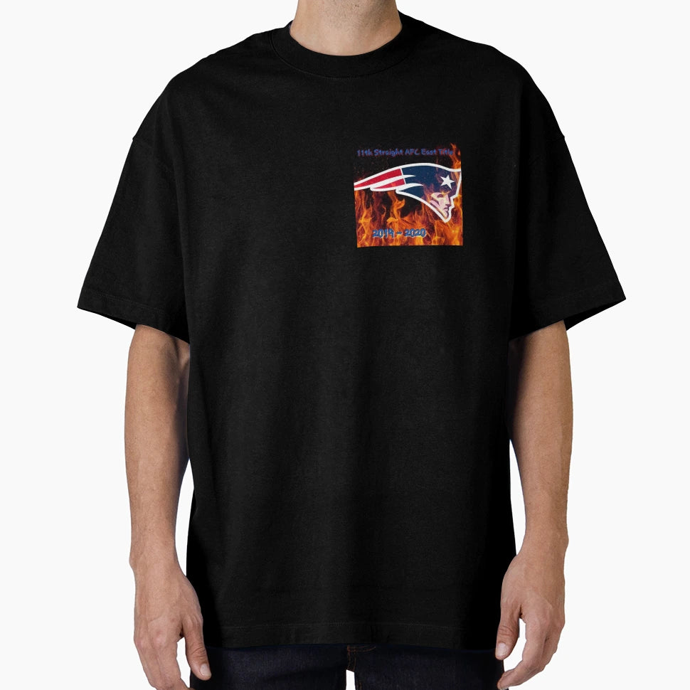 11Th Straight Afc East Title T-Shirt - Streetwear Style Unisex - T-Shirt, Sweatshirt, Hoodie
