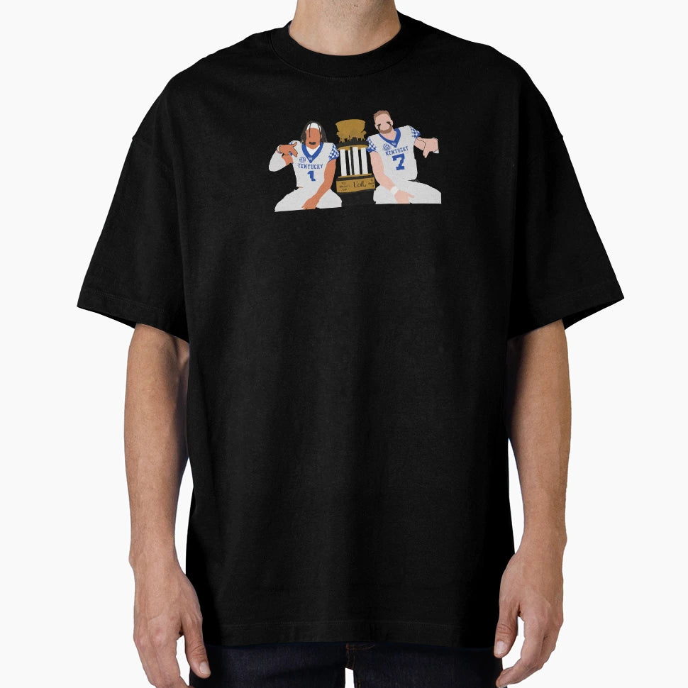 Wandale Levis Ls Down T-Shirt - Streetwear Style Unisex - T-Shirt, Sweatshirt, Hoodie