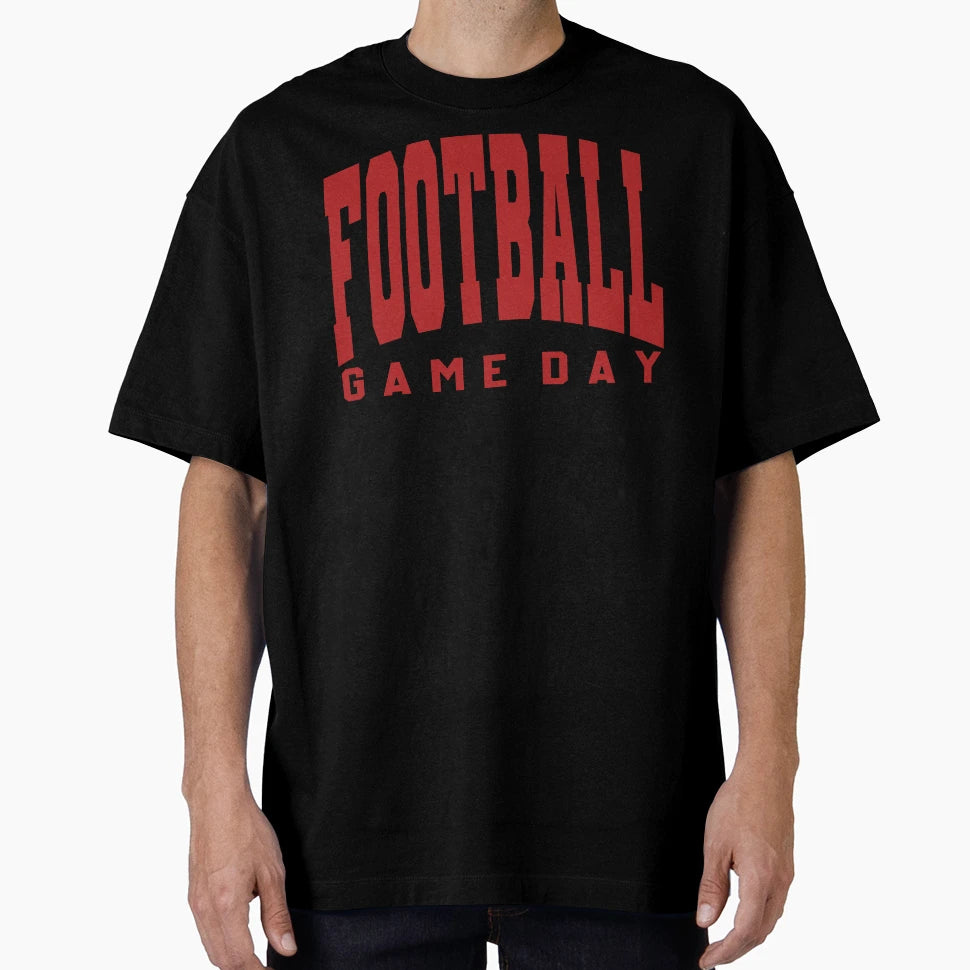 Football Game Day Sports Gift Sweatshirt - Trendy Graphic Men Women - T-Shirt, Sweatshirt, Hoodie