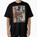 Streetwear Hypebeast Collage Art with Modern Urban - Adult & Kids T-Shirts, Sweatshirts & Hoodies apparel design preview 1