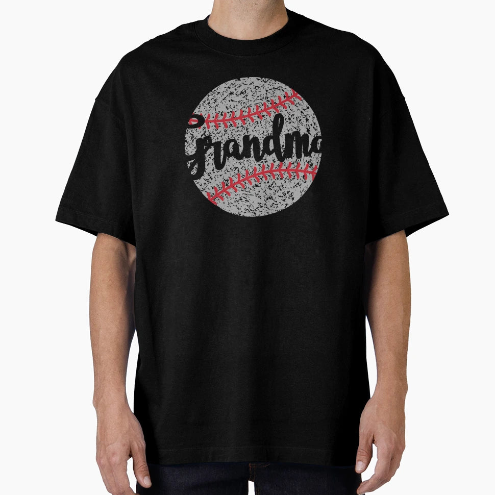 Baseball Grandma Travel Ball Grandma T-Shirt - Streetwear Style for Adults - T-Shirt, Sweatshirt, Hoodie