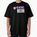 Number 1 Ohio Mom T-Shirt - Trendy Graphic Unisex - T-Shirt, Sweatshirt, Hoodie