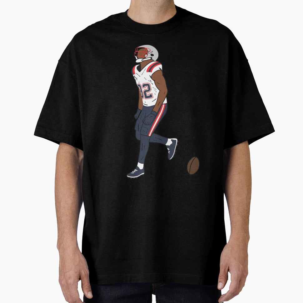 Treveyon Henderson T-Shirt - Aesthetic Graphic for Adults - T-Shirt, Sweatshirt, Hoodie