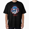 American Football Qb Series Finals Crest T-Shirt - Aesthetic Graphic Unisex - T-Shirt, Sweatshirt, Hoodie
