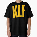 Klf Yellow T-Shirt - Casual Everyday Wear for Adults - T-Shirt, Sweatshirt, Hoodie