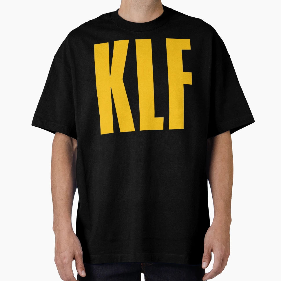 Klf Yellow T-Shirt - Casual Everyday Wear for Adults - T-Shirt, Sweatshirt, Hoodie