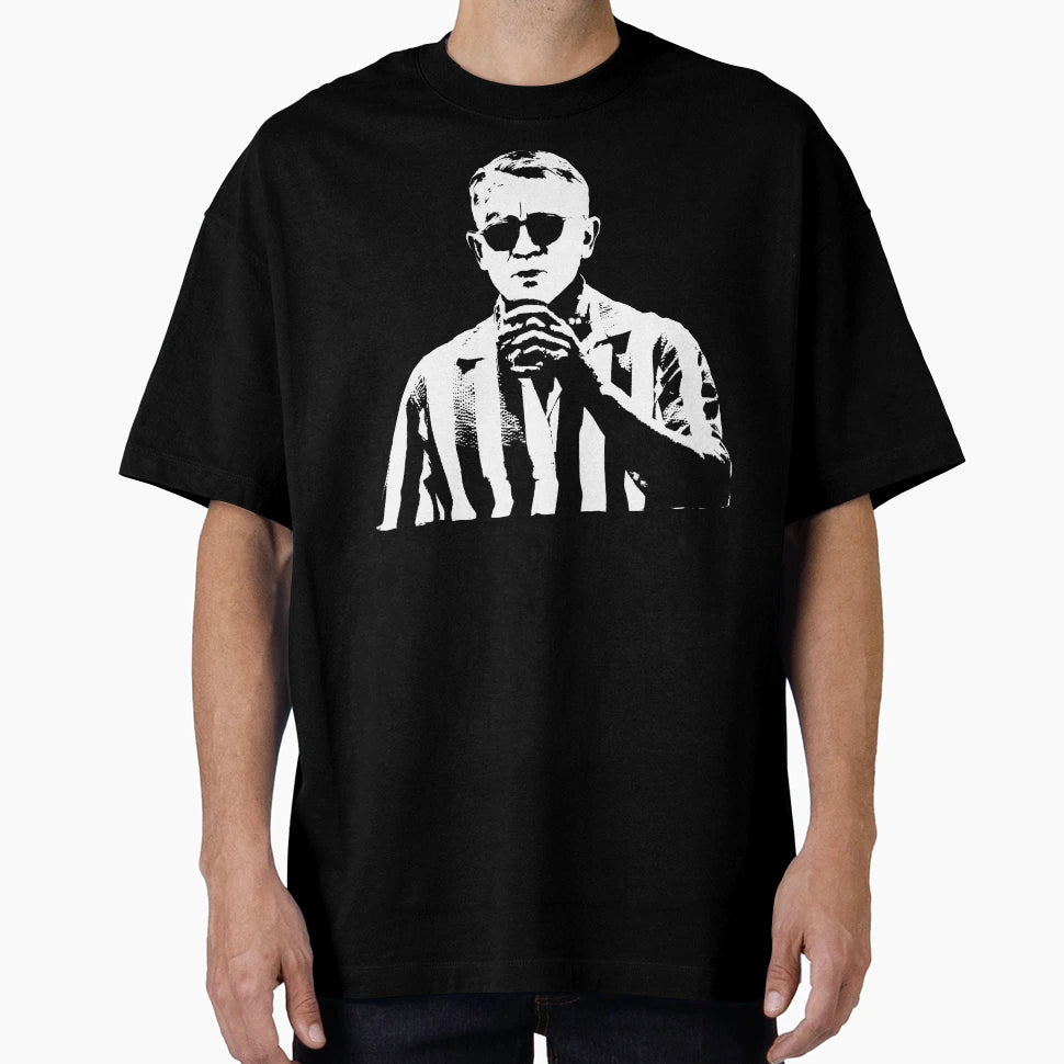 Benoit Blanc Knife Out T-Shirt - Custom Art Print Unisex - T-Shirt, Sweatshirt, Hoodie
