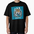 Jacksonville Jaguars Artwork T-Shirt - Unique Graphic Men Women - T-Shirt, Sweatshirt, Hoodie