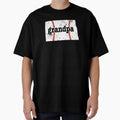 Grandpa Baseball New Dakota Softball T-Shirt - Streetwear Style Unisex - T-Shirt, Sweatshirt, Hoodie