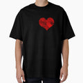 I Love Nanna T-Shirt - Aesthetic Graphic Unisex - T-Shirt, Sweatshirt, Hoodie