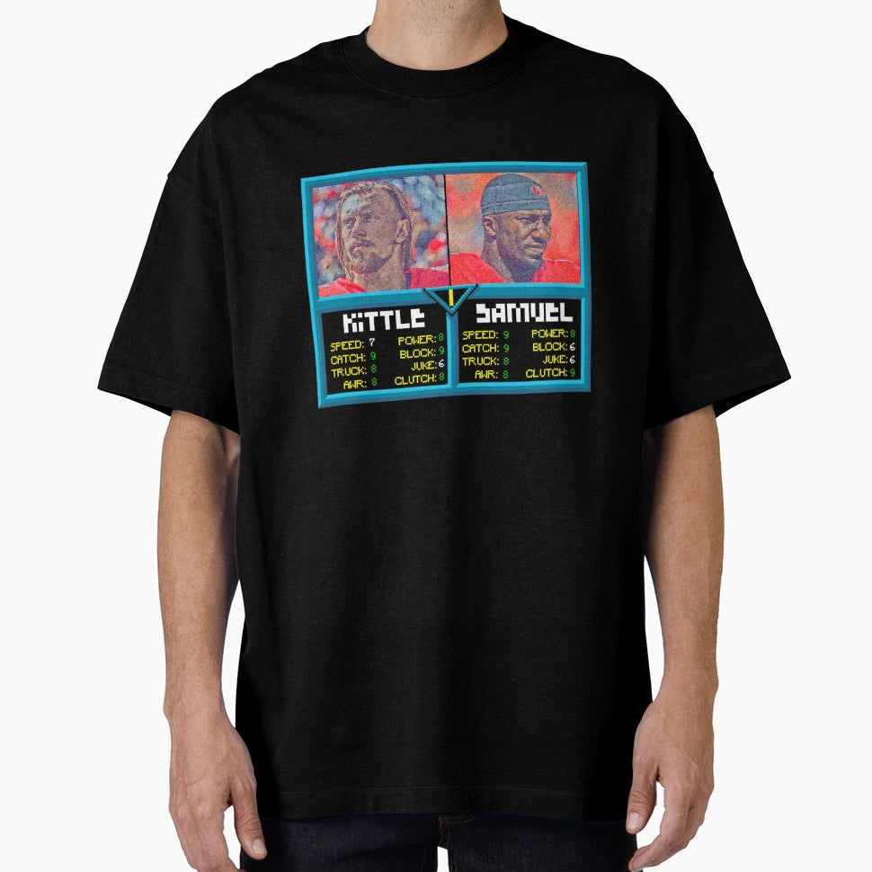 DS GK Bash Bros T-Shirt - Fun Novelty Design Unisex - T-Shirt, Sweatshirt, Hoodie