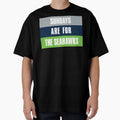 Sundays Are Seahawks Seattle Football T-Shirt - Unique Graphic for Adults - T-Shirt, Sweatshirt, Hoodie