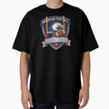 American Football Gridiron Legacy Sports T-Shirt - Graphic Print Unisex - T-Shirt, Sweatshirt, Hoodie