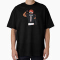 Jamarr Chase T-Shirt - Streetwear Style for Adults - T-Shirt, Sweatshirt, Hoodie