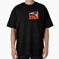 Edelman Fire T-Shirt - Graphic Print for Adults - T-Shirt, Sweatshirt, Hoodie