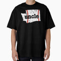 Baseball Uncle Washington Softball Uncle T-Shirt - Trendy Graphic Unisex - T-Shirt, Sweatshirt, Hoodie