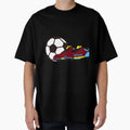 Premier League Burnley T-Shirt - Unique Graphic Unisex - T-Shirt, Sweatshirt, Hoodie