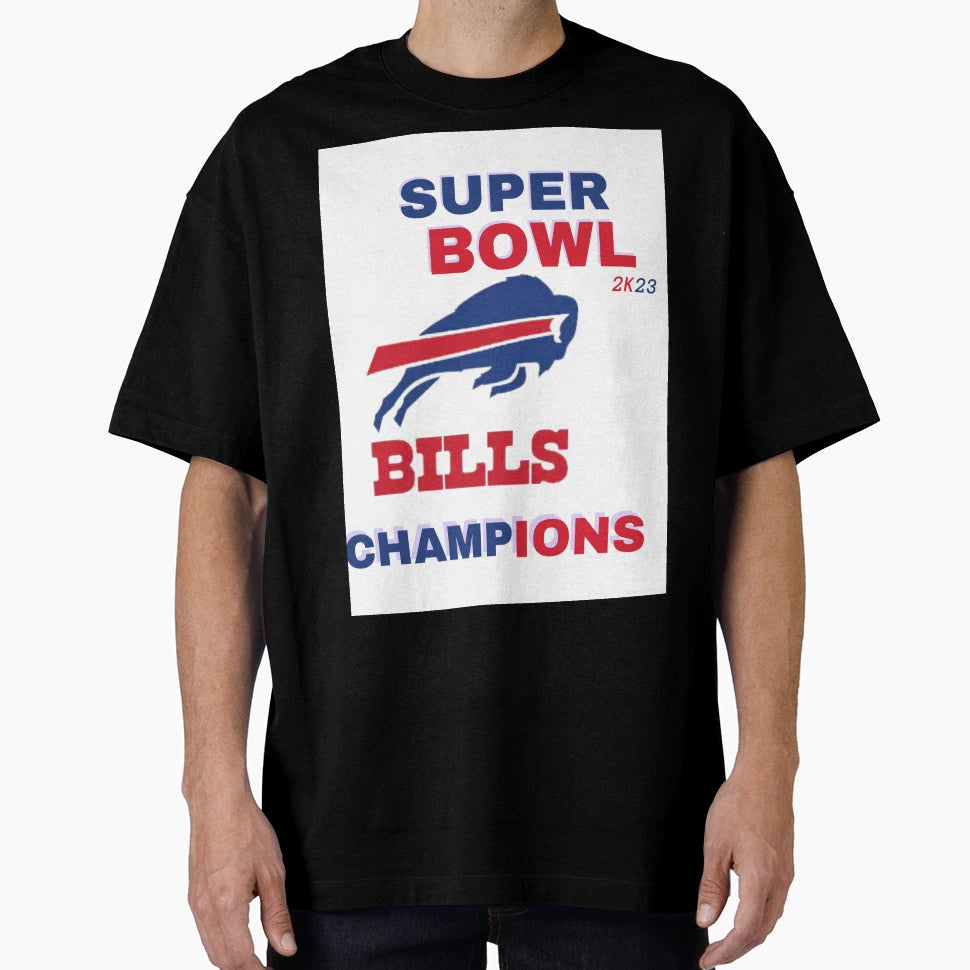 Super Bowl 2023 Champions T-Shirt - Streetwear Style Unisex - T-Shirt, Sweatshirt, Hoodie