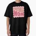 Football Mom T-Shirt - Custom Art Print for Adults - T-Shirt, Sweatshirt, Hoodie