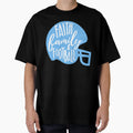 Faith Family Football T-Shirt - Novelty Apparel Unisex - T-Shirt, Sweatshirt, Hoodie
